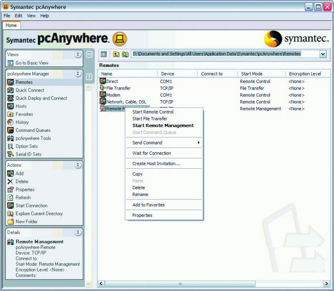 TÉLÉCHARGER PCANYWHERE GRATUIT GRATUIT TÉLÉCHARGER PCANYWHERE
