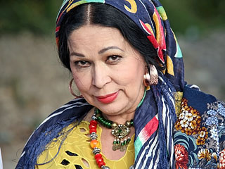 Кармелита: Цыганская страсть.