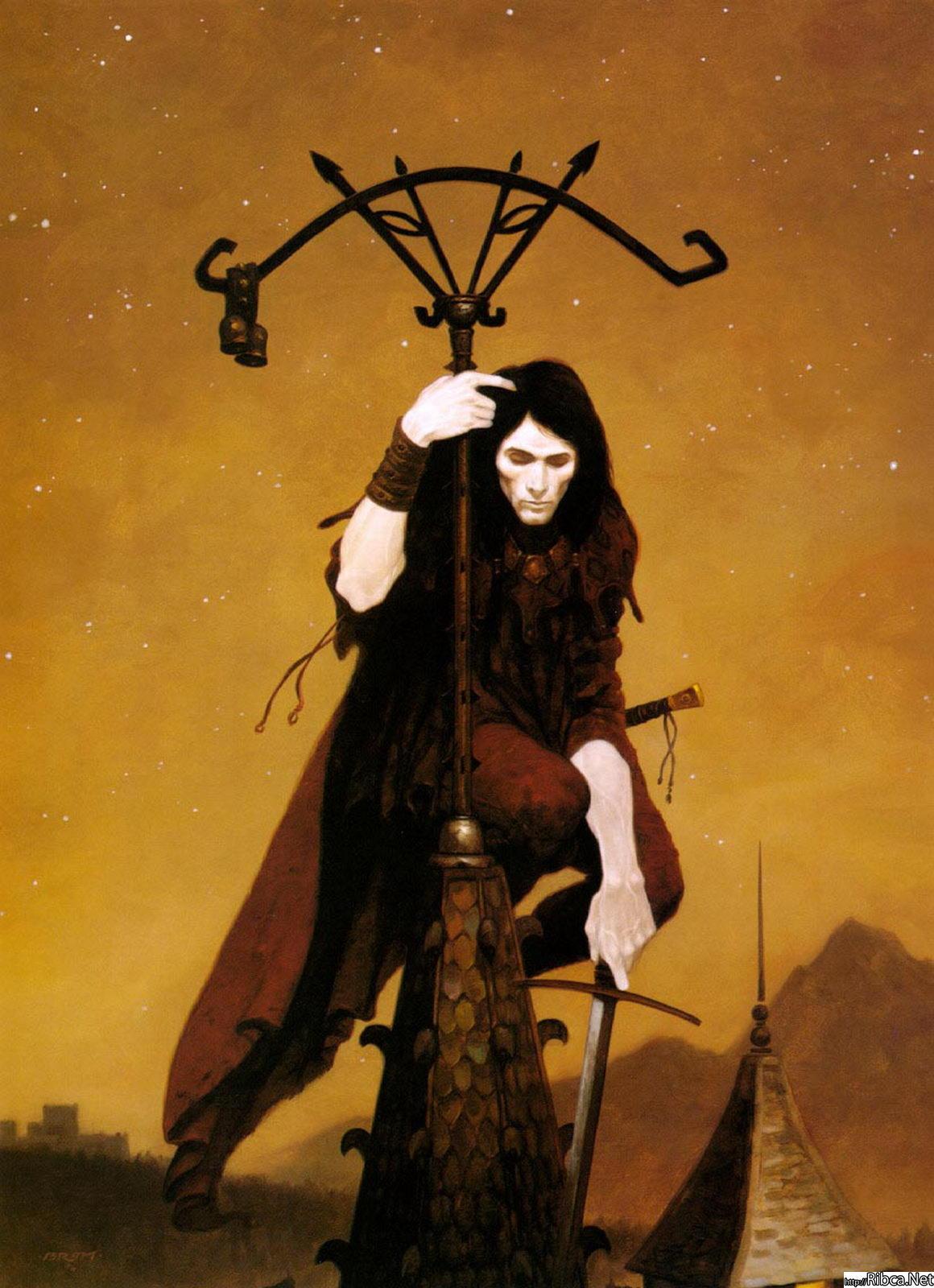 Также автор книг The Child Thief (2009), The Devil's Rose (2007), The
