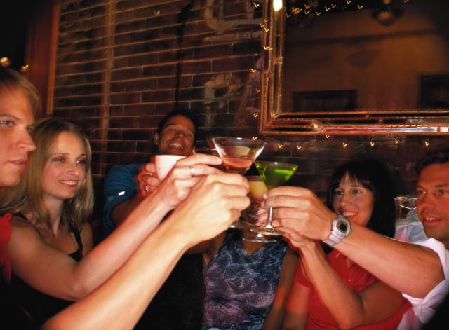 Интересные и содержательные грузинские тосты за мужчин на русском